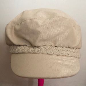 Beret decor hat